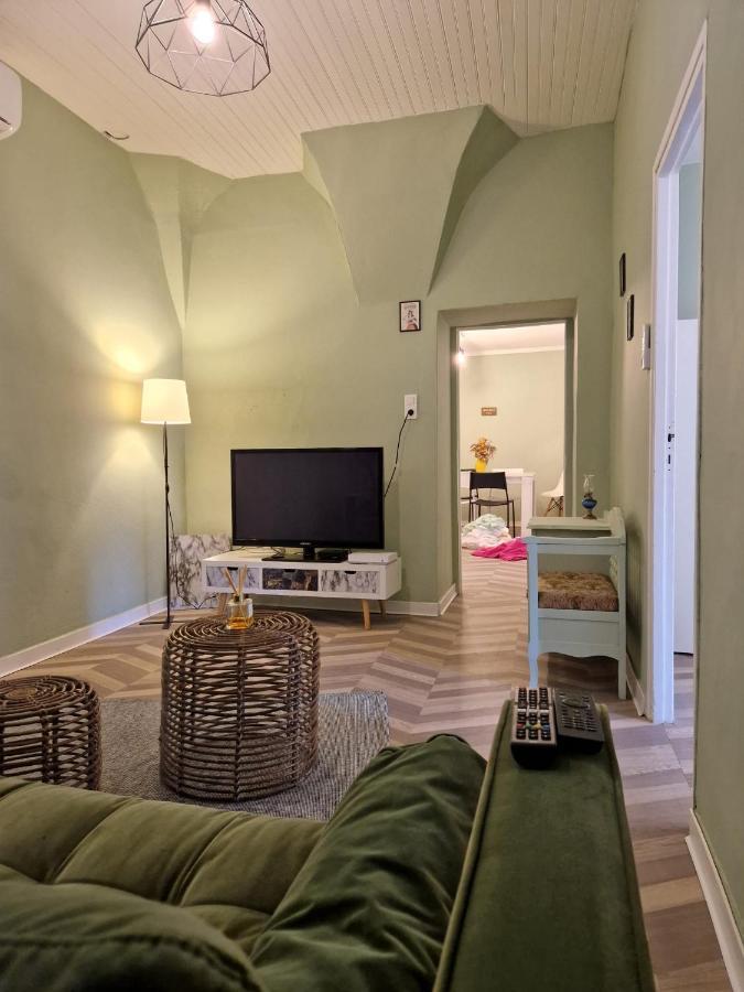 Bel Appartement A 3 Minutes De La Plage บาสเตีย ภายนอก รูปภาพ