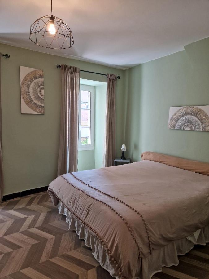 Bel Appartement A 3 Minutes De La Plage บาสเตีย ภายนอก รูปภาพ