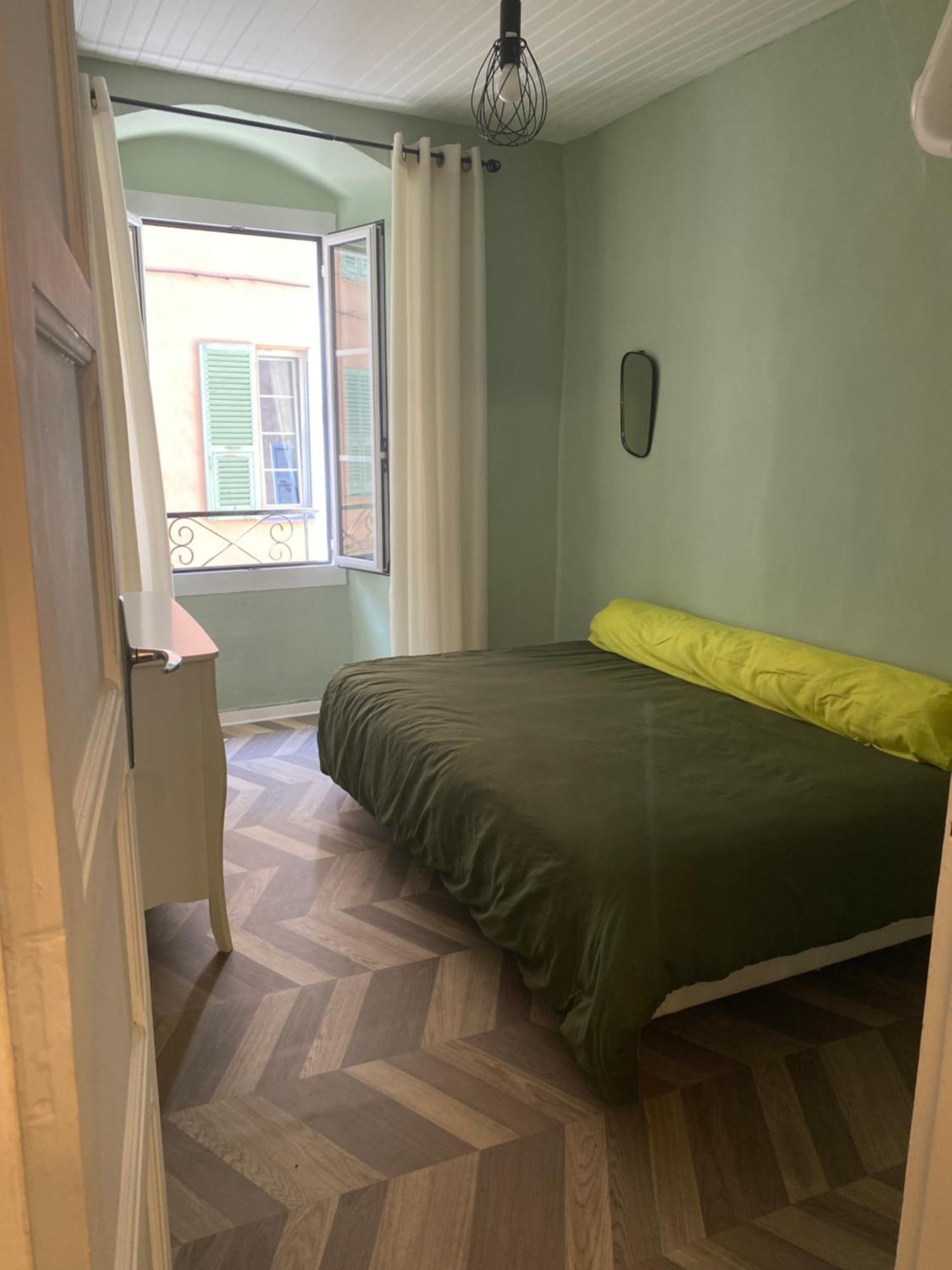 Bel Appartement A 3 Minutes De La Plage บาสเตีย ภายนอก รูปภาพ