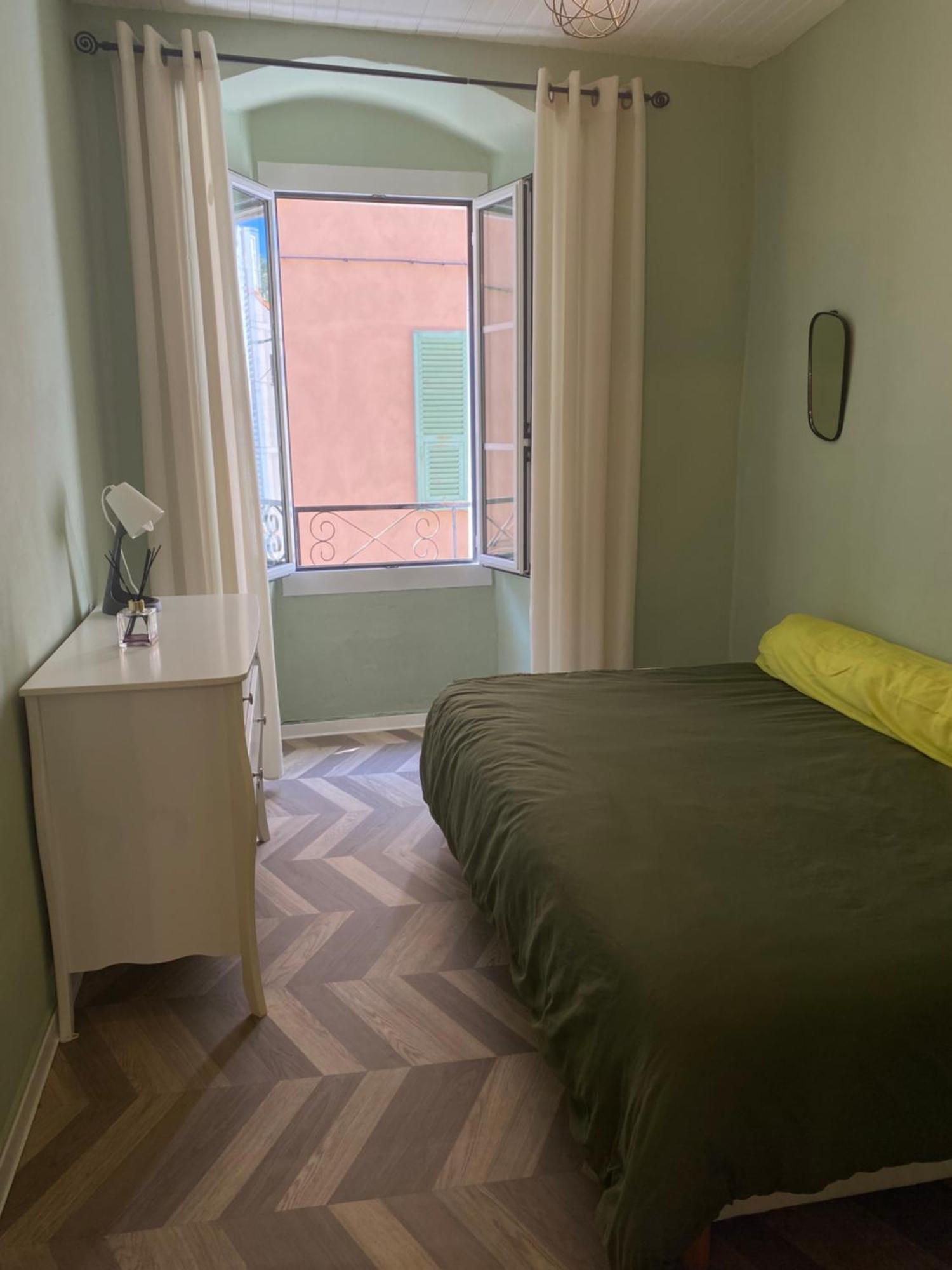 Bel Appartement A 3 Minutes De La Plage บาสเตีย ภายนอก รูปภาพ
